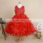 2016 Walson Girls Bridesmaid Dress Kids Princess Wedding Summer Party