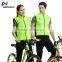 Safety LED sports jersey cycling