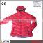 Wholesale Winter Warm Ladies Padded Jacket With Hood for Women
