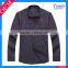 Men shirt long sleeve new design custom men cotton shirt