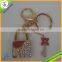 New Design Metal Material Key Chain