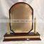 Hot Sale United Arab Emirates National Celebrative GOLDEN Wooden Shields