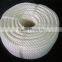 Most conventional polypropylene rope