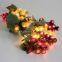 SOLAR STRING LIGHT-Solar 64 Umbrella Grape Lights