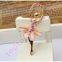 Cute Dancing Girl Rhinestone Cabochon