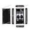 Arachnophobia Durable Diagonal Pattern Electrofacing Metal Case For IPhone 4/4S