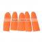 new hair extension silicone finger cover