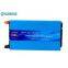 2000W DC to AC Pure Sine Wave Power Inverter with Charger and Auto Transfer Switch