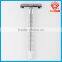 "GOLD DOLLAR TD-FL" new twist to open butterfly safety razor double edge razor