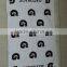 Hotselling small compressed towel with OEM design