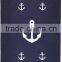 Newest design Promotional rectangle Customized size mircofiber cotton Beach Towels
