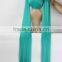 Top quality beautiful synthetic wig, hatsune miku cosplay wig