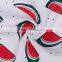 2017 new hot sell summer watermelon pattern set, sleeveless baby suit, high quqlity , romper with headband from 0 to 2 years