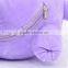 Japan Pokemon Anime Cartoon Two Side Plush Soft Pillow 25cm