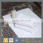 Wholesale white cotton 32s/2 bath mat for hotel use