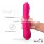 Dildo Vibrator for Women Sex Toys Double Motors 360 degree rotation head with 7 Speeds and 3 Rotate Speeds