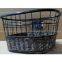 rattan bike basket wholesale factory supply