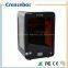2016 Latest Build Size280*250*400mm 3D printer Creative Createbot Max 3D Printer with dual nozzle Touchscreen and Heatbed
