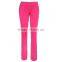 Athletic yoga wear slim fit hot sweat pants girls