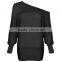 Anti-Shrink wholesale cheap ladies long sleeve blouse