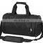2015 latest unique fashion trendy coloful duffel gym bag with shoe compartment
