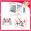 2.4g 6-axis rc quadcopter with lights 5 In 1 M61 DIY Frame Multi-function UFO