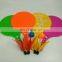Outdoor Beach Backyard Garden Plastic Beach Rackets for kids anf family for fun