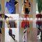 Cape Yarn Wide Large Size Thin Scarf Multi Colors Fashion Women Shawl Trendy Female Breathable Scarf Whole Colored