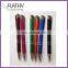 Customized Logo Printed Metal Ballpoint Pen Plastic Ball Pen