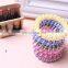 Print Colors Telephone Line Elastic Hair Band Hair Tie