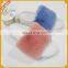 Cute Color Rabbit Fur Heighten Outdoor Beach Slipper Flip Flop