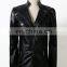 Alluring Leather Zipper Bulk Wholesale Jacket