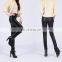 Women's warm casual fashion down pants wear in winter