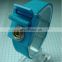 Blue Strap with 6ft Cord Economy Fabric Wrist Strap WS01-EC