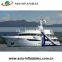 Inflatable Floating Water Slide For Boat , Inflatable Yacht Slide , Water Slide Boat