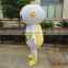 2017 Factory direct sale customized Ultraman r mascot costume for adult in party