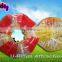 colourful human inflatable bumper ball for rental
