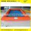 TOP SALE Inflatable wave pool water ball pool