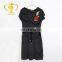 AZ4552 Top latest women summer fashion stripe design one piece dress