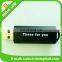 Otg printing LOGO plastic usb flash drive for gifts in promotion