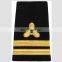 Epaulettes Uniform Merchant Navy - Shoulder Boards Propellers 4 Bar |