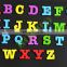 Cheap Colorful EVA Alphabet Magnet for kids' teaching