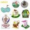 Custom Made Metal Soft Enamel Golf Club Lapel Pin