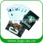 Wholesale Custom New Style Promotional Leisure Products Playing Cards Dispenser