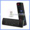 Play Game Write Keyboard Intelligence Air Fly Television Remote Control for IP TV