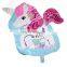 U0025 Unicorn Balloon for Birthday Party Baby Shower