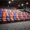 Modern design CHIHU hot sale leather reclining cinema sofa,Cinema hall high end movie theater chair