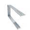 Heavy duty fasteners wood connector hardware metal building material joist nail straps