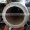 2" white Food Grade Material Corrosion Resistant Rubber Hose Transfer milk Acid Hose