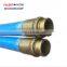 Wear-resisting 6 inch Anti-aging Cifa Concrete Pump Rubber Hose 85bar